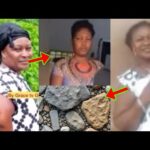 Ashanti Region: Tenant Reportedly St0nes Landlady To De@th At Asante Mampong
