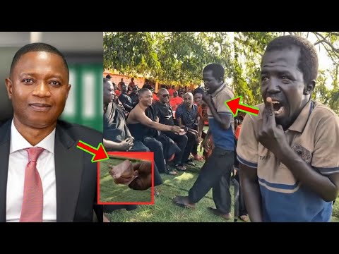 Read more about the article Shocking! What a mentally ill man did to Ghana’s richest man, Nick Danso Abbeam, has shocked many