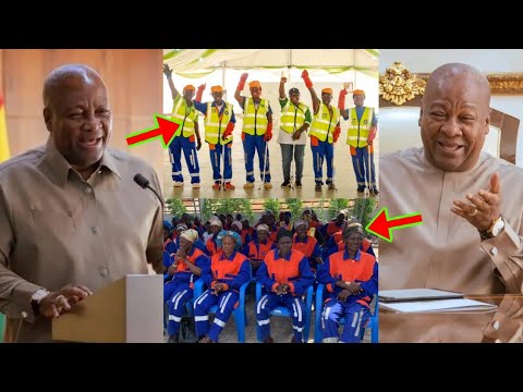 Read more about the article Good News For Ghana Zoomlions, Ghana President Has Increased Their Salary From ¢250 To A Huge Amount