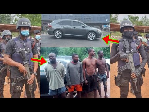 Read more about the article Thieves Stole A Car, TV, Fridge, And Other Items. As They Were Escaping, They H!t And K!lled Someone