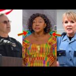 Ghanaian Woman Declared Missing In The United States, Her Daughters Can’t Stop Crying