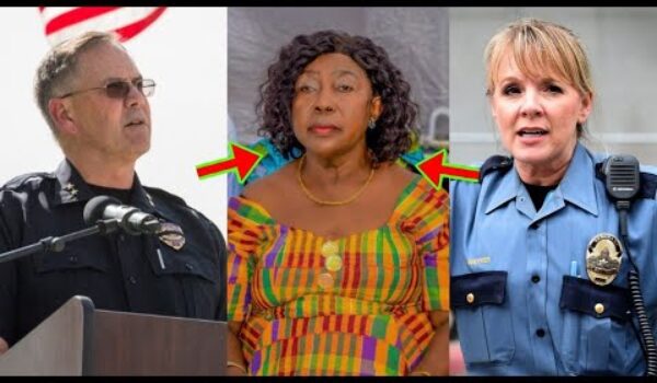 Ghanaian Woman Declared Missing In The United States, Her Daughters Can’t Stop Crying