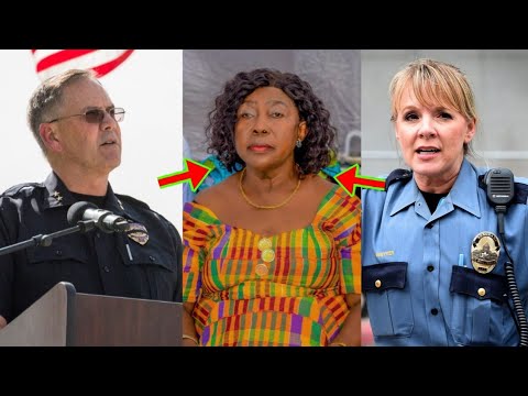 Read more about the article Ghanaian Woman Declared Missing In The United States, Her Daughters Can’t Stop Crying