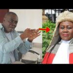 High Court Judge Agyemang Badu Dropped Shocking Reaction On Fmr CJ, Gertrude Torkornoo’s Removal