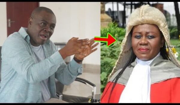 High Court Judge Agyemang Badu Dropped Shocking Reaction On Fmr CJ, Gertrude Torkornoo’s Removal