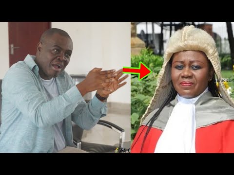 Read more about the article High Court Judge Agyemang Badu Dropped Shocking Reaction On Fmr CJ, Gertrude Torkornoo’s Removal