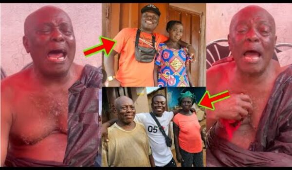 His Death Hurts More Than My Wife’s Death, Osanju’s Father Breaks Silence