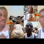 Is Akwasi Nyarko Going Mad? The Popular Gospel Musician Causes A Stir With His Current Video
