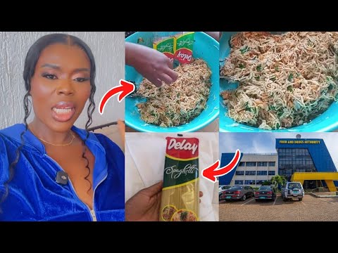 Read more about the article See How Some Customers Are Bitterly Complaining About Delay’s Spaghetti