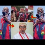 Fresh Demonstration Against The Igbo King; He Want To Forcefully Celebrate His Yam Festival In Ghana