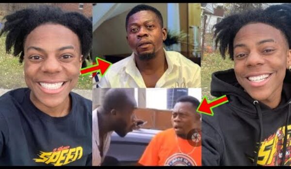 Popular American Youtuber Reveals How He Relates To Ghanaian Actor, Shifo.