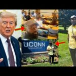 Good News Hit Okatakyie Afrifa As He Got A Scholarship To Study Law In The United States