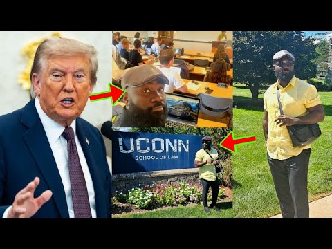 Read more about the article Good News Hit Okatakyie Afrifa As He Got A Scholarship To Study Law In The United States