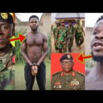 Tiktoker Who Lied About Ghana’s Army Commander Is In Serious Trouble