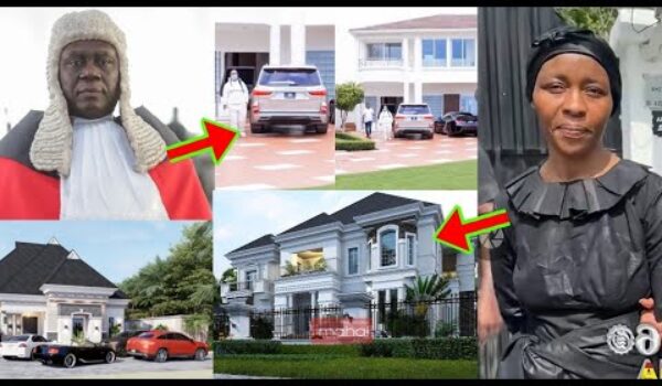 Good News 4 Odo Broni: According To The Court,The House They Were Living In & The Cars Belong To Her