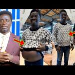 Evangelist Akwasi Awuah Is Dy!ng? Check What Has Happened To His Stomach