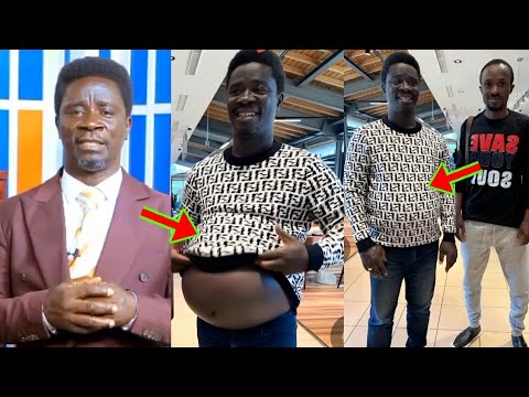 Read more about the article Evangelist Akwasi Awuah Is Dy!ng? Check What Has Happened To His Stomach