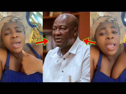 Read more about the article We Will Insúlt You; Social Media Users Replied Mahama For Planning To Arrest Them Over Háté Speech