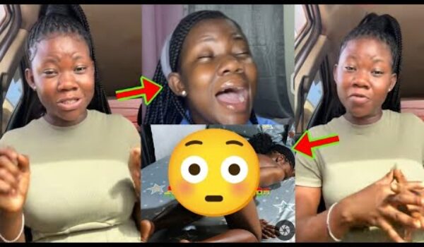 I’m Proud Of My L£@ked Nak£d Vide0s; Young Gospel Artist, Odehyieba Priscilla, Talks About S£x Le@ks