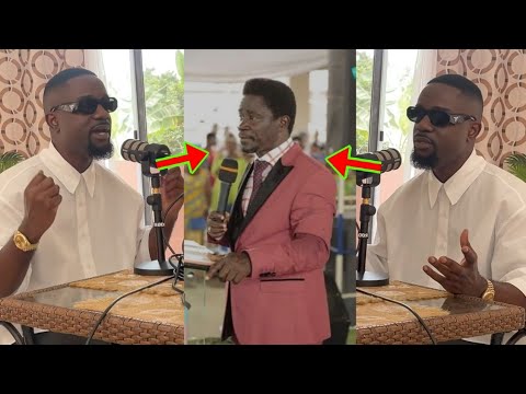 Read more about the article Sarkodie Hilariously Replies Evangelist Akwasi Awuah For Saying He’s The Head Of Illuminati