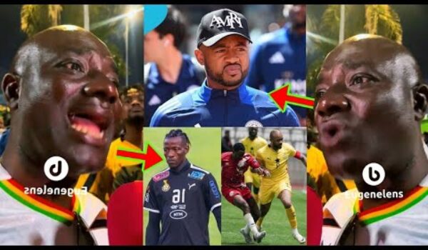 Appiah Stadium Directly Insu|ted Jordan Ayew. Some Ghanaians Reacted