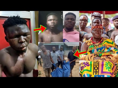 Read more about the article The Boy Who Was Be@ten For Insùlting Asantehene Has Allegedly D!ed