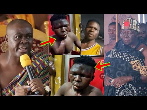 Read more about the article Ah, Check What Dormaafuo Are Saying About The Young Man Who Was Be@ten For Insúlting The Asantehene