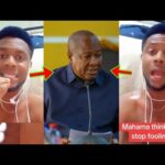 Asɛm mpɛ nipa; See How This Small Boy Is Iñsúlting A Whole President, Mahama