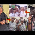 Maame Ode Swiftly Replies Dormaahene Squad Who Dissed Her, Dragged Dormaahene In The Mud Again