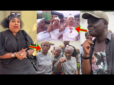 Read more about the article Maame Ode Swiftly Replies Dormaahene Squad Who Dissed Her, Dragged Dormaahene In The Mud Again