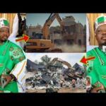 Abass Sariki Demolished Someone’s 8 Bedroom Mansion At Trasacco? Abass Sariki Boldly Speaks