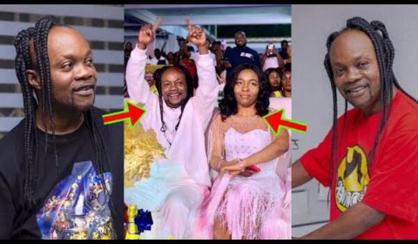 Odo Broni Was 16yrs When Lumba Met Her;Hidden Story Behind Lumba and Odo Broni’s Love Journey Is Out