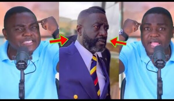 Kevin Taylor Bl@sted Captain Smart, As Ghanaians M0cked Captain Smart