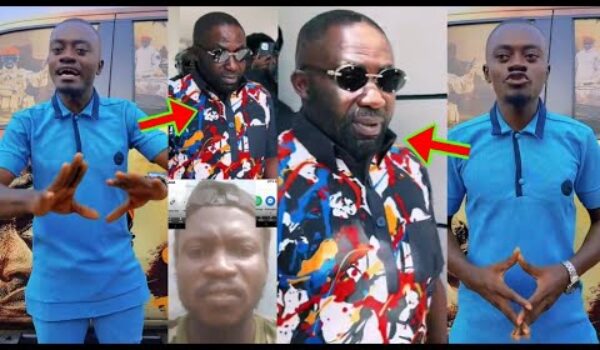 Nkwasias3m Gyemifuo, You Sold Your Soul To Get Money; Dr Kwame Despite Told. Lilwin Speaks