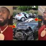 Bisa Kdei Confirmed De@d In Acc!dent? Sad Video Dropped