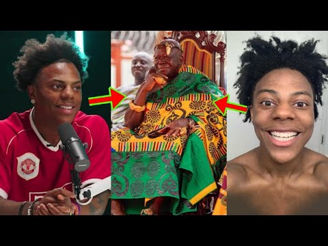 Read more about the article Popular Online Streamer, Ishowspeed, Proudly Reveals He’s An Ashanti From Kumasi Abuakwa