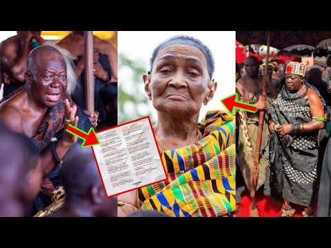 Read more about the article Asantehemaa’s Funeral: What to Know Before Driving in Kumasi Or Stepping Outside In Kumasi