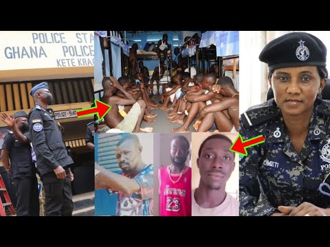 Read more about the article Six Suspects In Police Custody Escaped, How They Ran Away Will Sh0ck You