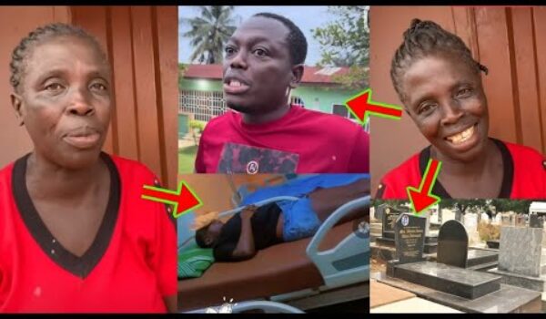 Unbelievable Story! Spiritualist Reveals More Sh0cking Secrets About Osanju’s Death, His Mother