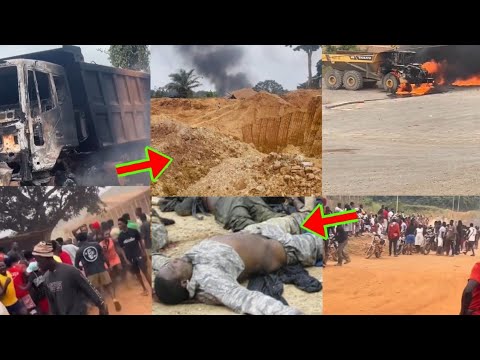 Read more about the article Assembly Man K!lled By Military Men At Manso, Eyewitness Speaks