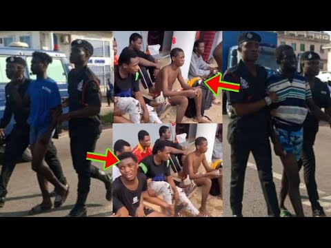 Read more about the article Good News: Ghanaian Landlords Have Started Ejecting Criminal Nigerians From Their Houses,Watch Video