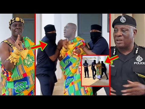 Read more about the article Breaking News: Dormaahene K!dnap, They Want To K!ll Him