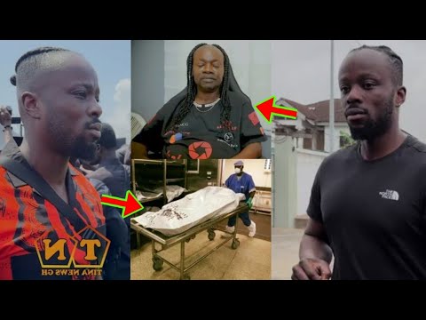 Read more about the article Daddy Lumba’s De@d B0dy Is Suff£ring In His Son’s Hands, See Where He’s Sending Lumba’s B0dy To