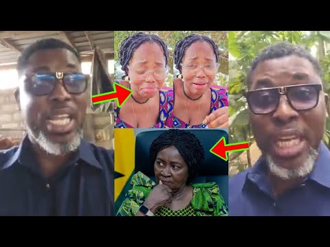 Read more about the article Kwasia; A-Plus Loses His Temper, Fires Back. Mzbel Comments on Professor Naana Jane’s dressing