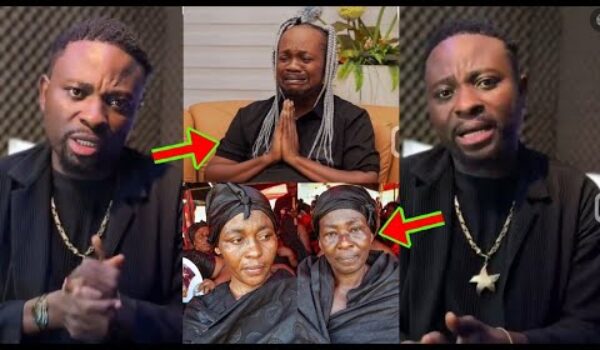 Daddy Lumba Is Háúñting Me: Bro Sammy Reveals. Lumba’s Wives Court Case