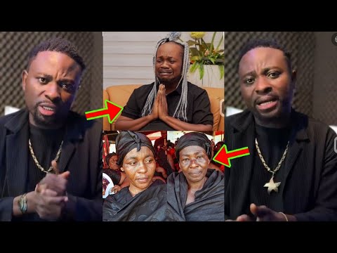 Read more about the article Daddy Lumba Is Háúñting Me: Bro Sammy Reveals. Lumba’s Wives Court Case