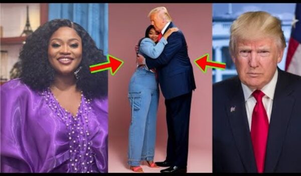 Good News: Fmr United Showbiz Host, MzGee, Is About To Be A President Wife