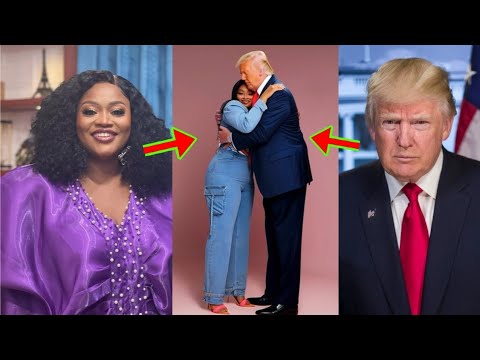 Read more about the article Good News: Fmr United Showbiz Host, MzGee, Is About To Be A President Wife