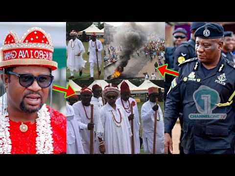 Read more about the article The Igbo Man Is In Serious Trouble For Trying So Hard To Celebrate His Yam Festival In Ghana Today