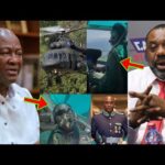The Helicopter Crash: NAPO Boldly Reveals  What The Pilot Said Before The Helicopter Crashed